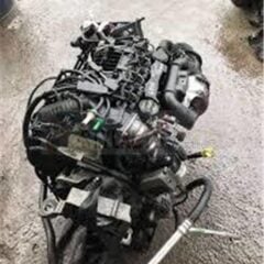 MOTOR FORD FOCUS 1.6 TDCI G8DD
