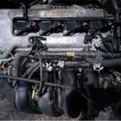 MOTOR TOYOTA RAV 4 1.8 1ZZ-R52