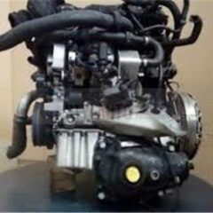 MOTOR BMW 204D4 BMW X3 150CV
