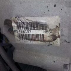CAJA CAMBIOS MANUAL VOLVO P9482157