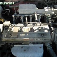MOTOR COMPLETO TOYOTA CELICA 7A-FE 7AFE