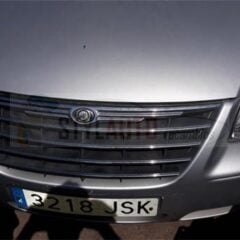 DESPIECE CHRYSLER VOYAGUER 2.8 CRD