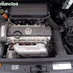 MOTOR VW POLO 1.4 86CV CGGB
