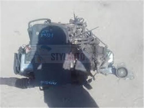 MOTOR COMPLETO FIAT PUNTO 176A6000