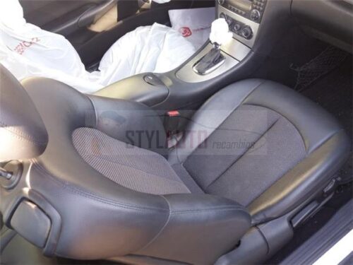 RADIO NAVEGADOR MERCEDES CLK W209 - Imagen 3
