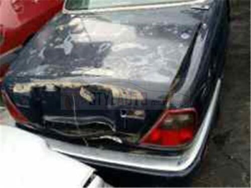 PARAGOLPES TRASERO JAGUAR XJ6 1998