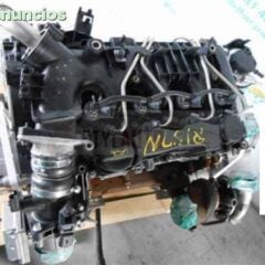 MOTOR FORD FIESTA 1.6 TDCI HHJC 2006
