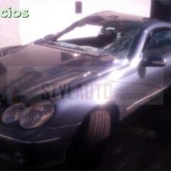 DESPIECE MERCEDES CLK 270 CDI W209