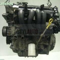 MOTOR FORD FOCUS 1.6 16V TIPO FYDA