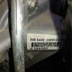 MOTOR RENAULT CLIO 4 0.9CC H4BA400