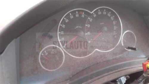CUADRO RELOJES OPEL MERIVA 1.7 DTI