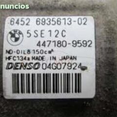 COMPRESOR AC BMW 120D 6452693561302