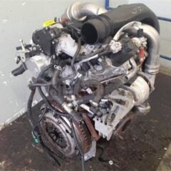 MOTOR NISSAN QASHQAI 1.5 DCI K9KD430