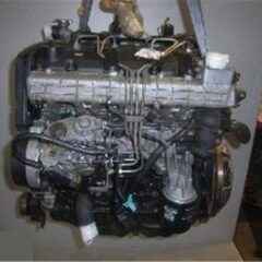 MOTOR KIA KARNIVAL 2.9 TDI J3