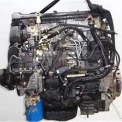 MOTOR RENAULT MASTER 2.5 D 814067