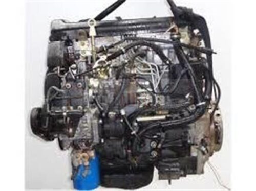 MOTOR RENAULT MASTER 2.5 D 814067