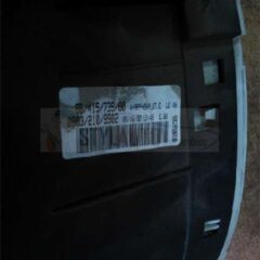 CUADRO RELOJES PEUGEOT 206 AUTOMATICO