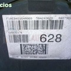 MOTOR IVECO DAILY 2.3 TURBO F1AE0481G