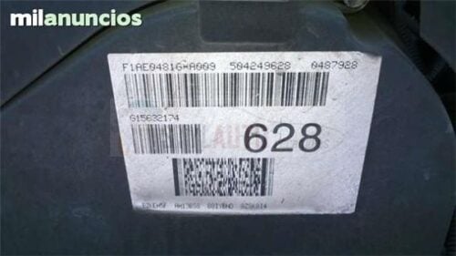 MOTOR IVECO DAILY 2.3 TURBO F1AE0481G - Imagen 2