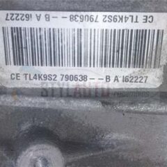 CAJA CAMBIOS RENSULT 1.5 DCI TL4K9S2