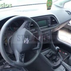JUEGO AIRBAGS SEAT LEON 2014