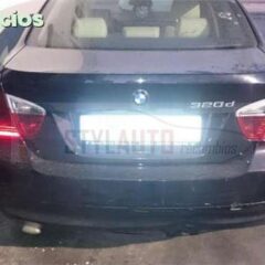 DESPIECE BMW 320D E90 NEGRO