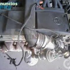MOTOR MERCEDES E250 D 113 CV 2.5 605912