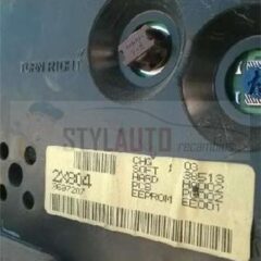 CUADRO RELOJES NISSAN TERRANO 2X804