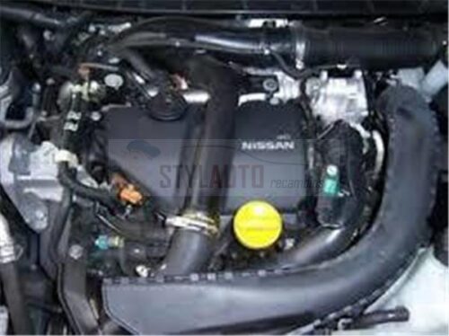 MOTOR NISSAN JUKE 1.5 DCI K9KB410