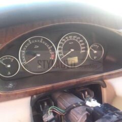 CUADRO DE RELOJES JAGUAR X-TYPE 2.0 TDCI