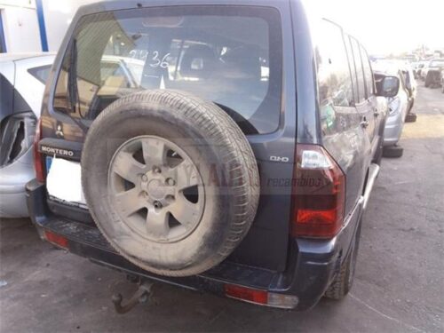 DESPIECE MITSUBISHI 3.2 DID año 2006