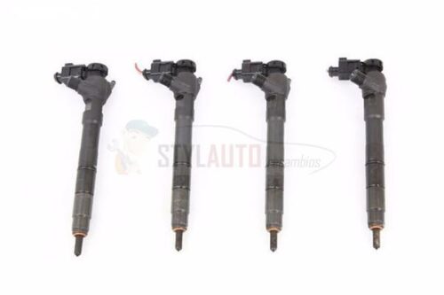 JUEGO INYECTORES VW 1.6 TDI 04L130277D