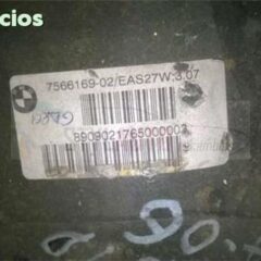 GRUPO TRASERO BMW 118D 7566169-02 3.07