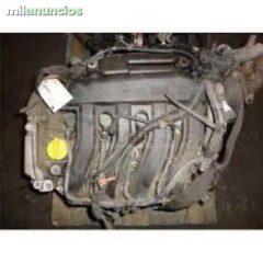 MOTOR RENAULT CLIO 1.4 16V K4JG780