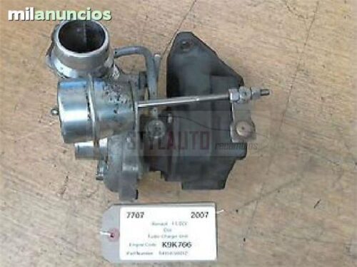 TURBO RENAULT 1.5 DCI 54359700012