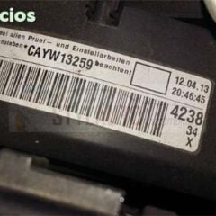 MOTOR COMPLETO VW SEAT 1.6 TDI TIPO CAYW