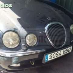 DELANTERA COMPLETA JAGUAR S-TYPE V8