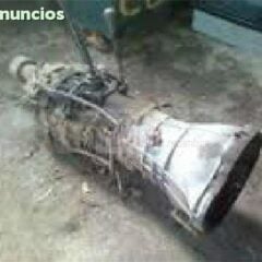 CAJA CAMBIOS NISSAN TERRANO 2.7 TDI