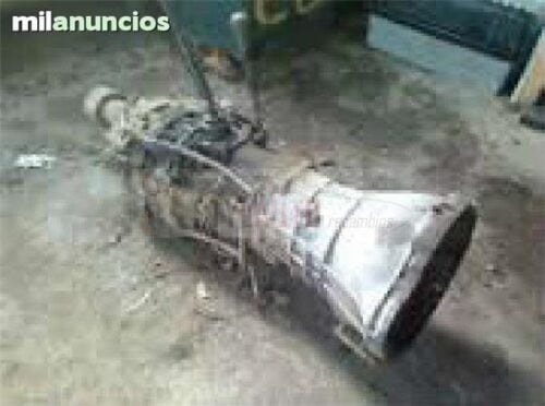 CAJA CAMBIOS NISSAN TERRANO 2.7 TDI