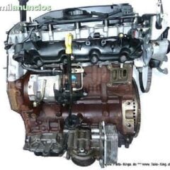 MOTOR FORD MONDEO 2.0 TDCI FMBA 94.000KM