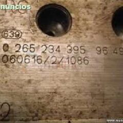 BOMBA ABS CITROEN C4 0265234395