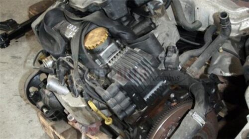 MOTOR OPEL CORSA 1.2 X12SZ