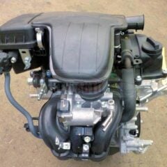 MOTOR GASOLINA CITROEN C1 1KR-FE 1KRFE