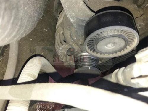 ALTERNADOR JEEP GRAND CHEROKEE 2.7 CRD