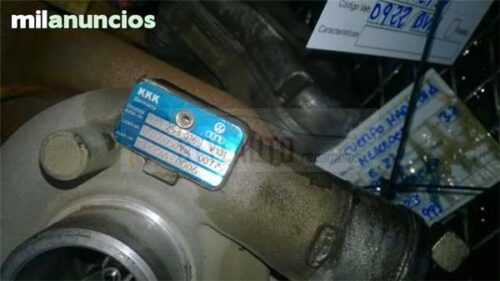 TURBO SEAT IBIZA TDI 100CV  038253016L - Imagen 2
