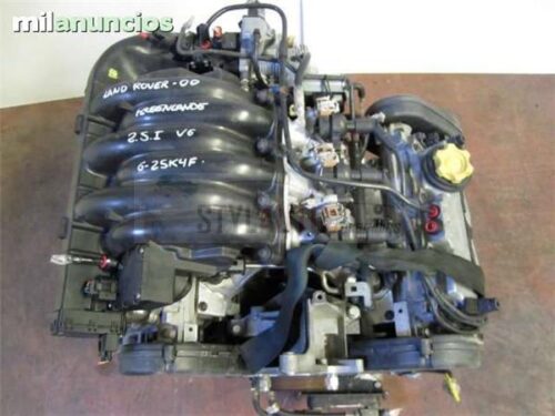 MOTOR ROVER 75 V6  25K4F 130KW