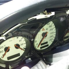 CUADRO DE RELOJES MERCEDES SLK 230