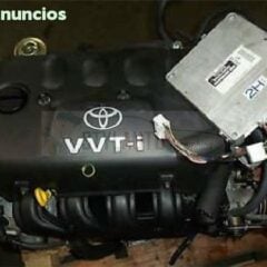 MOTOR COMPLETO TOYOTA YARIS 1.3 2NZ-FE