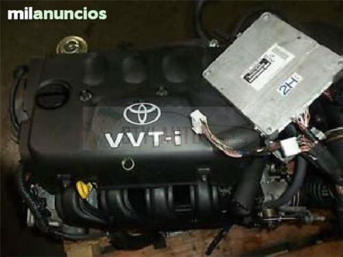MOTOR COMPLETO TOYOTA YARIS 1.3 2NZ-FE