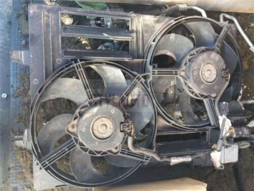 ELECTROVENTILADOR JAGUAR X-TYPE GASOLINA